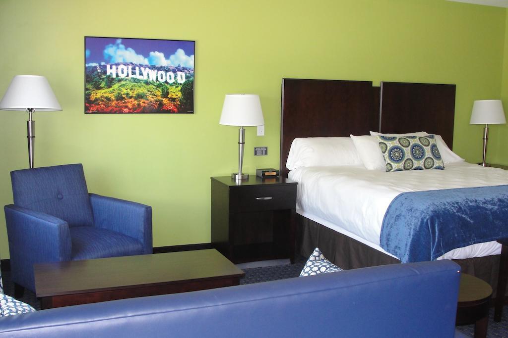 Starlight Inn Burlington Quarto foto