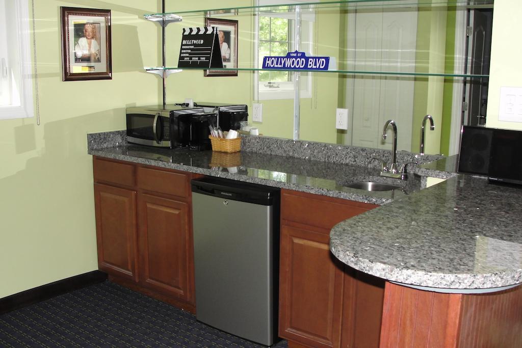 Starlight Inn Burlington Quarto foto