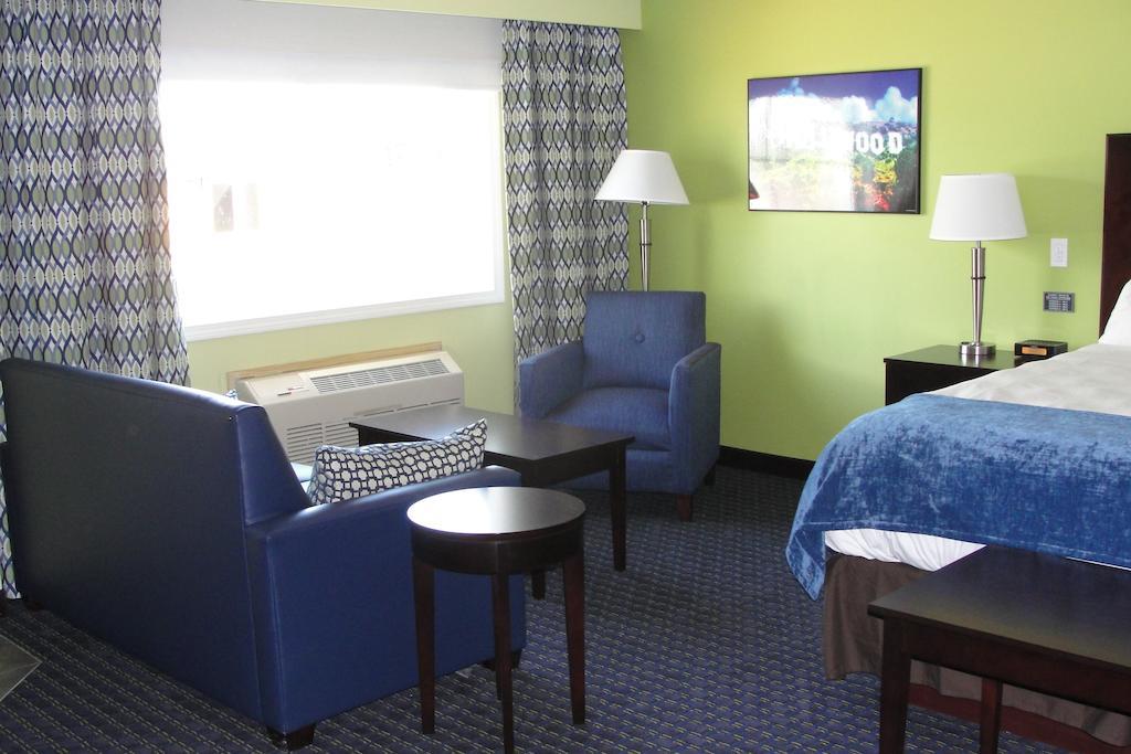 Starlight Inn Burlington Quarto foto
