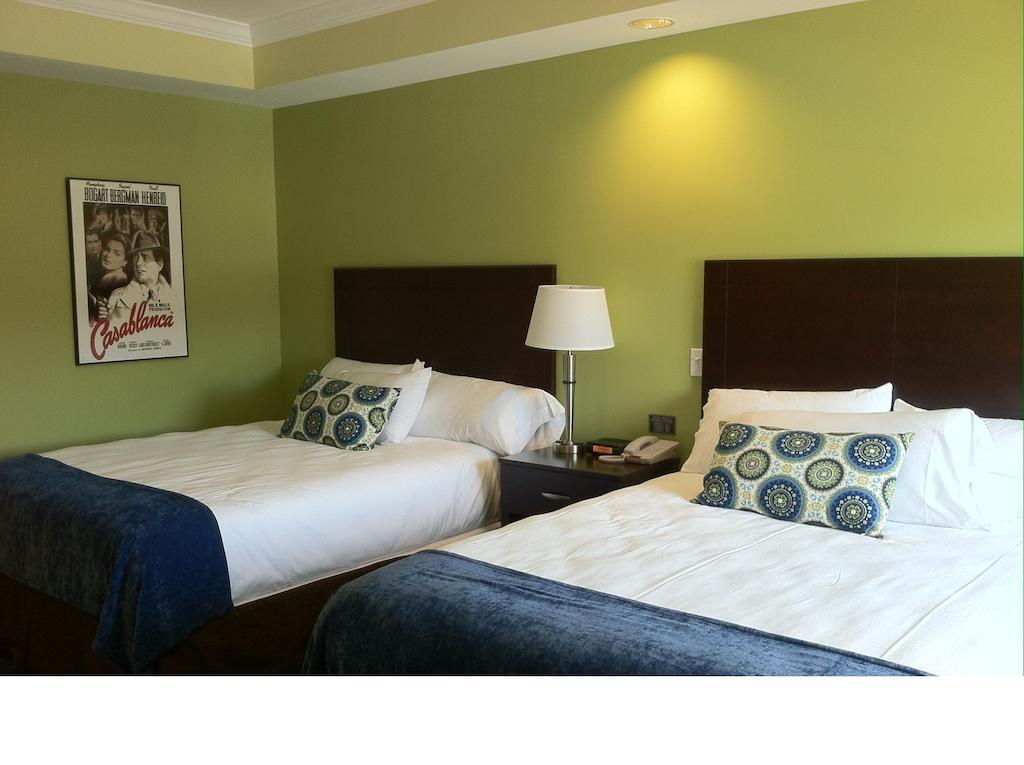 Starlight Inn Burlington Quarto foto