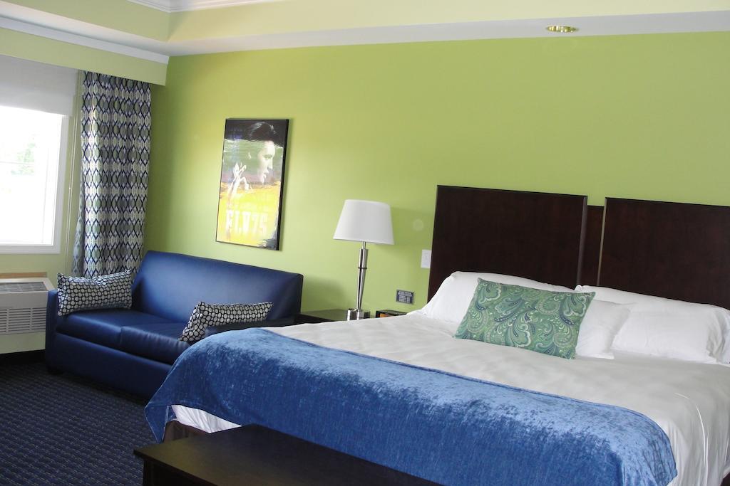 Starlight Inn Burlington Quarto foto